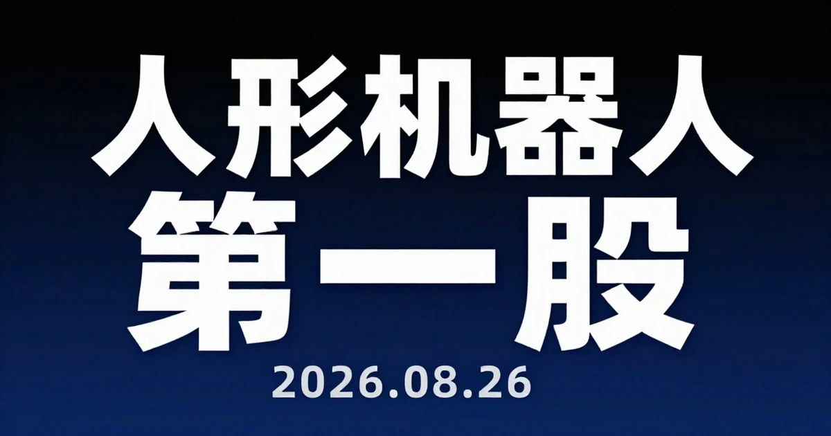 宇树科技登陆科创板大涨460%:A股"人形机器人第一股"诞生,总市值突破3400亿