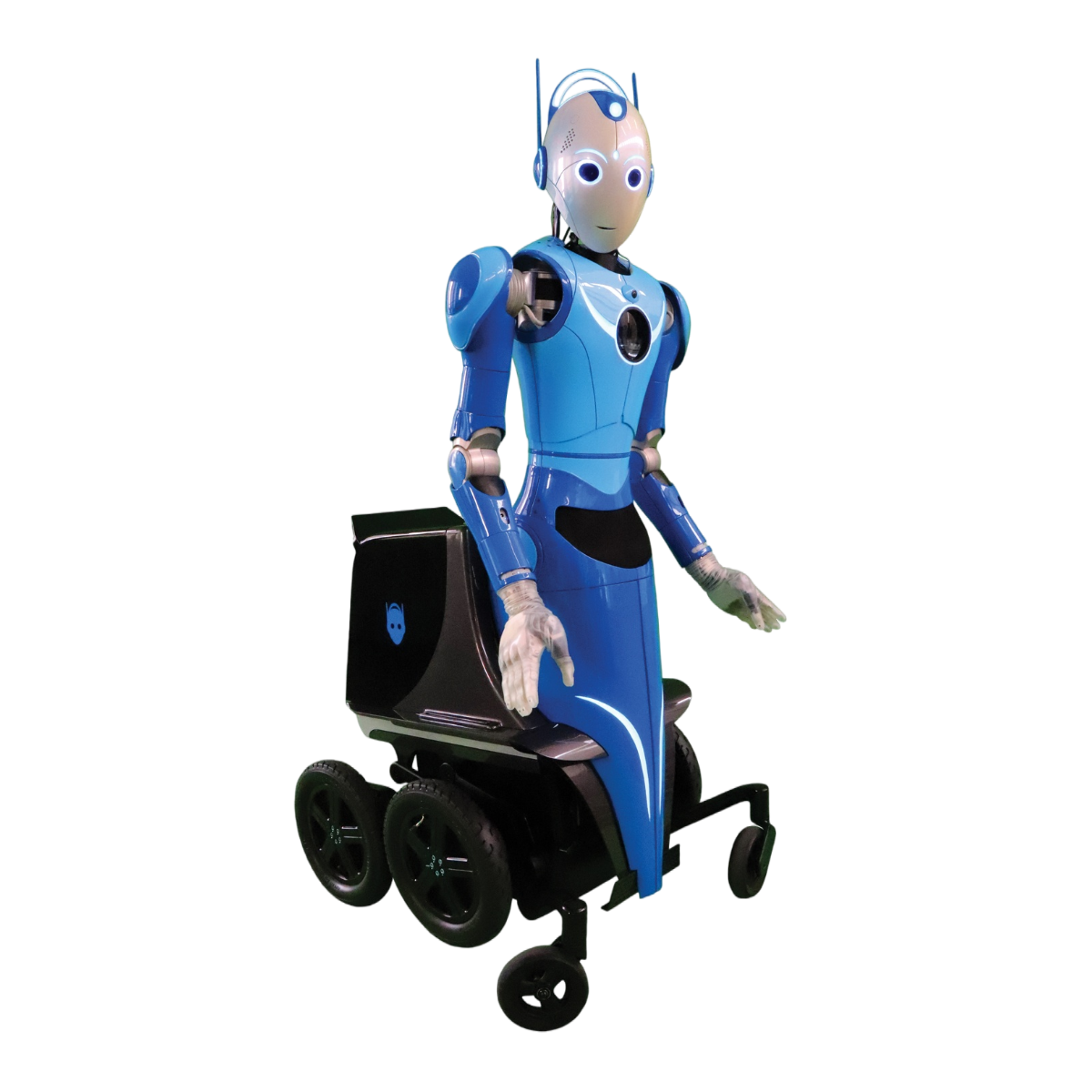 Beomni 1.0 -  机器人