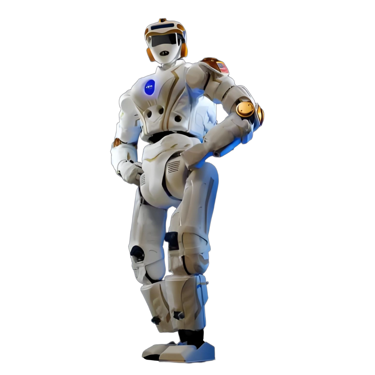 Valkyrie - NASA 机器人
