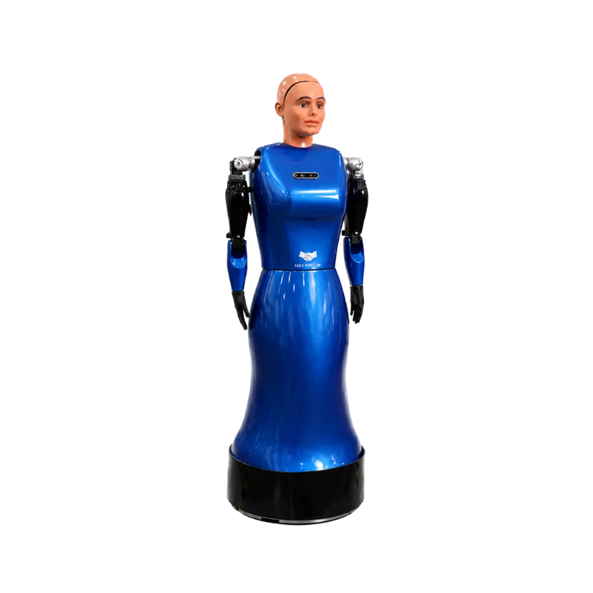 Eagle 8.0 - Indus Humanoid Lab 教育科研类机器人