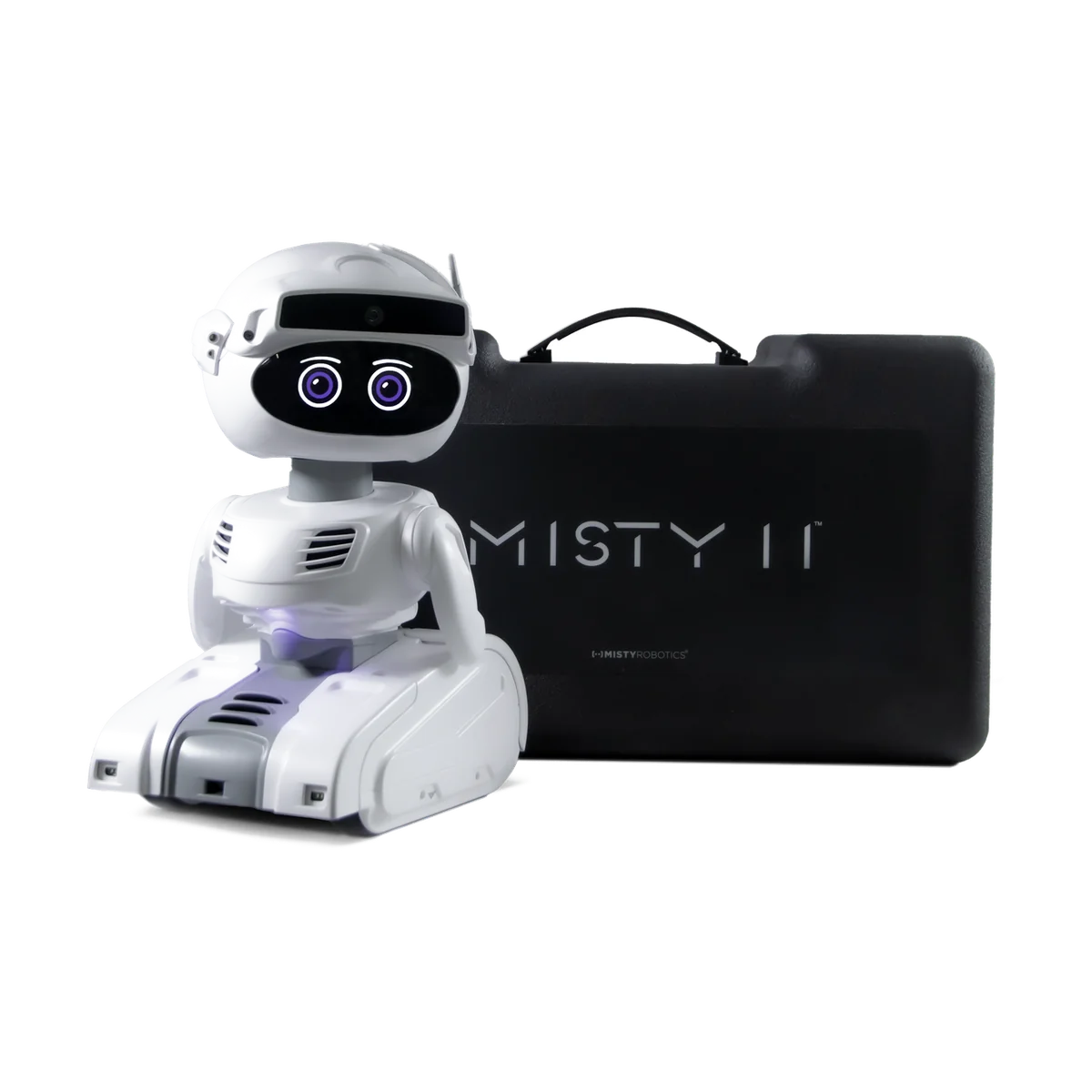 Misty II - Misty Robotics 教育科研类机器人
