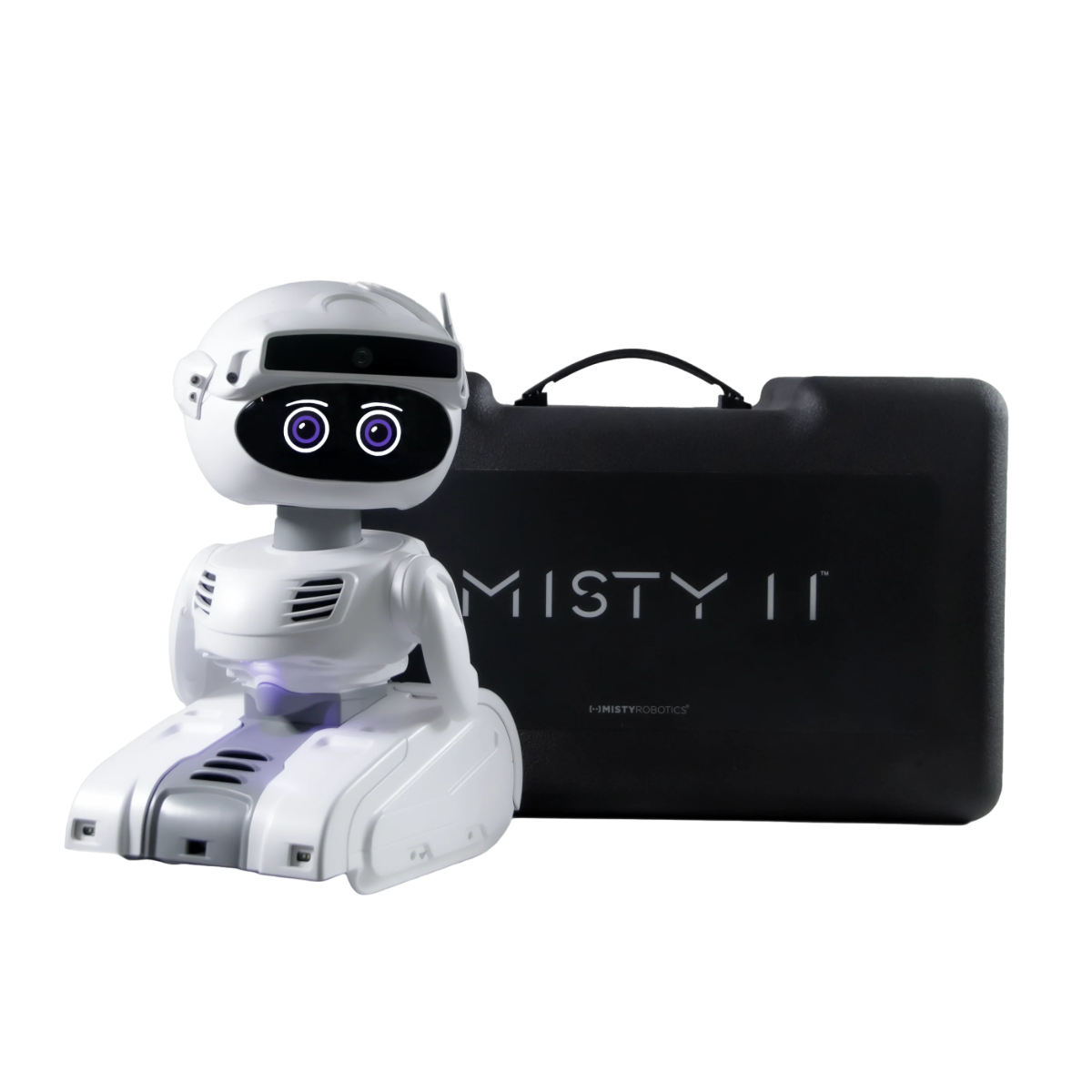  Misty II  -  Misty Robotics 机器人