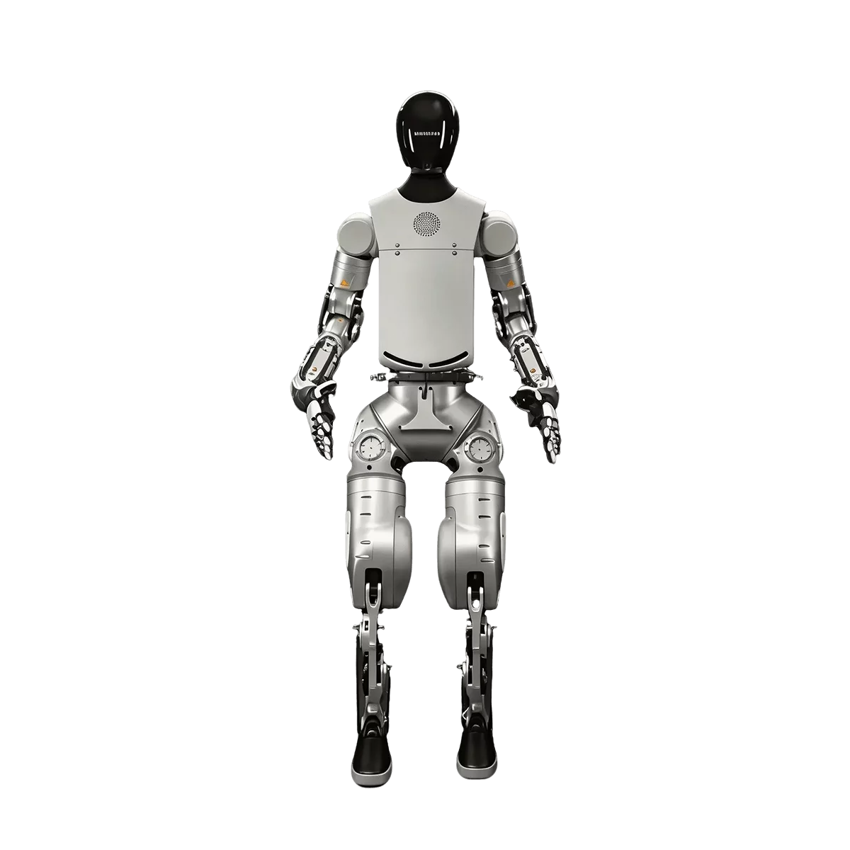 Alpha Bipedal - HUMANOID 机器人
