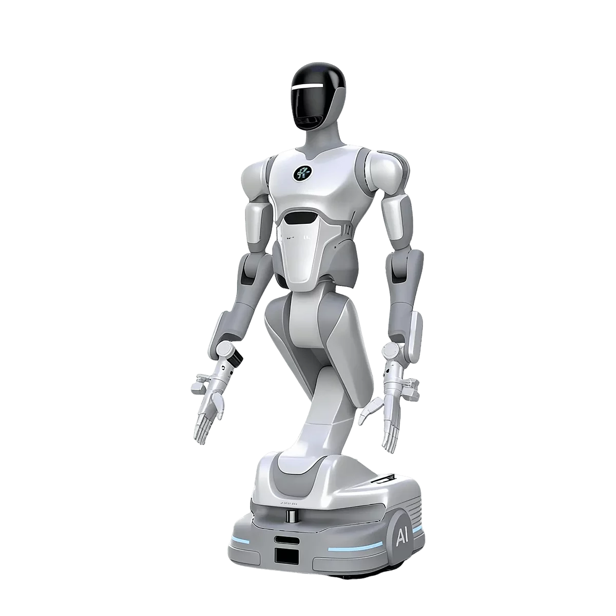 AlphaBot - 智平方 工业制造类机器人