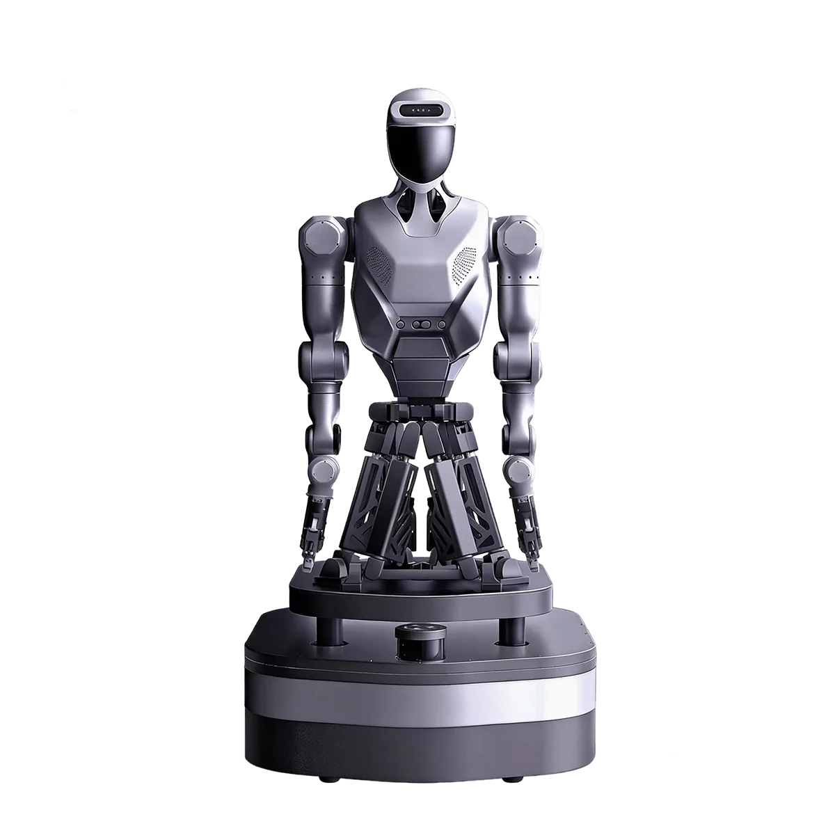 Atom 01 - 阿童木机器人 工业制造类机器人
