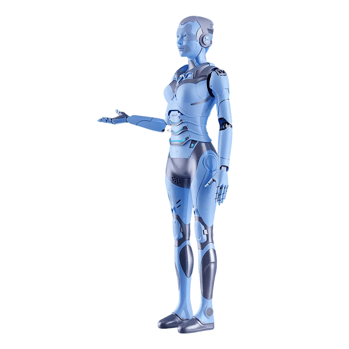 Beta 0.4 - 清宝机器人 探测特种类机器人