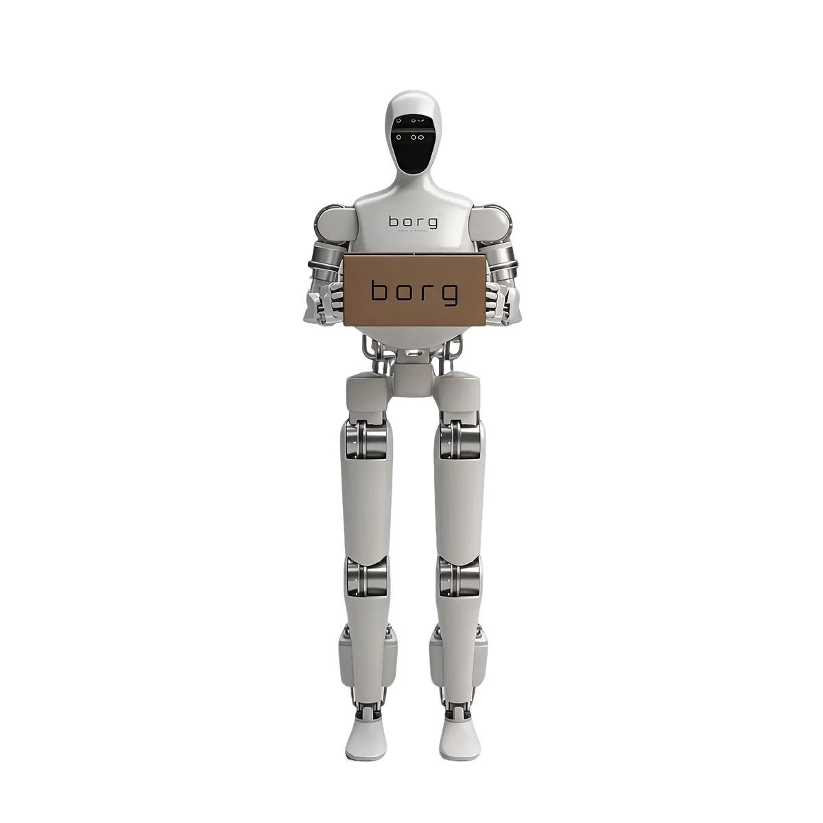 Borg 01 - Borgrobotic 工业制造类机器人