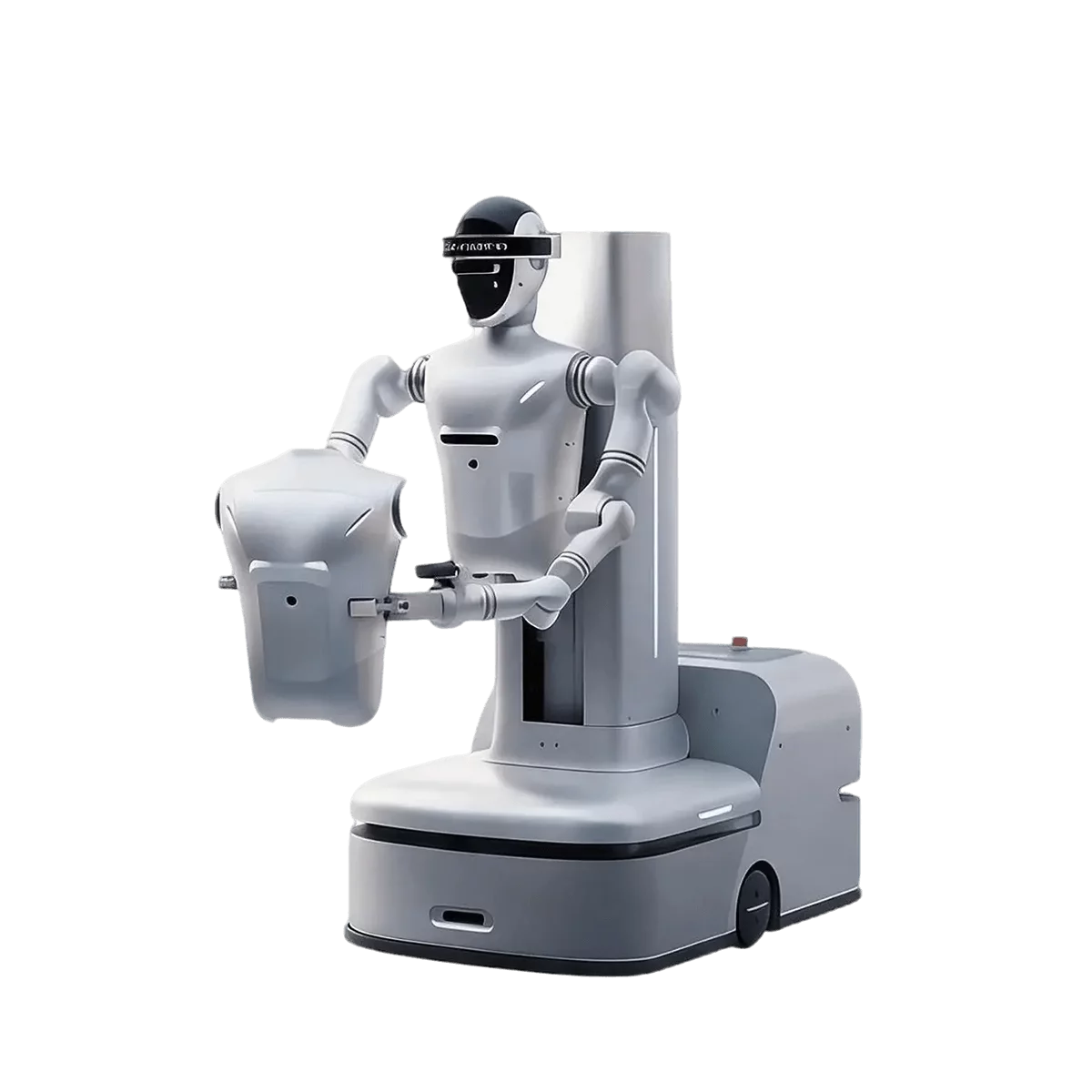 CASBOT W1 - 灵宝CASBOT 机器人