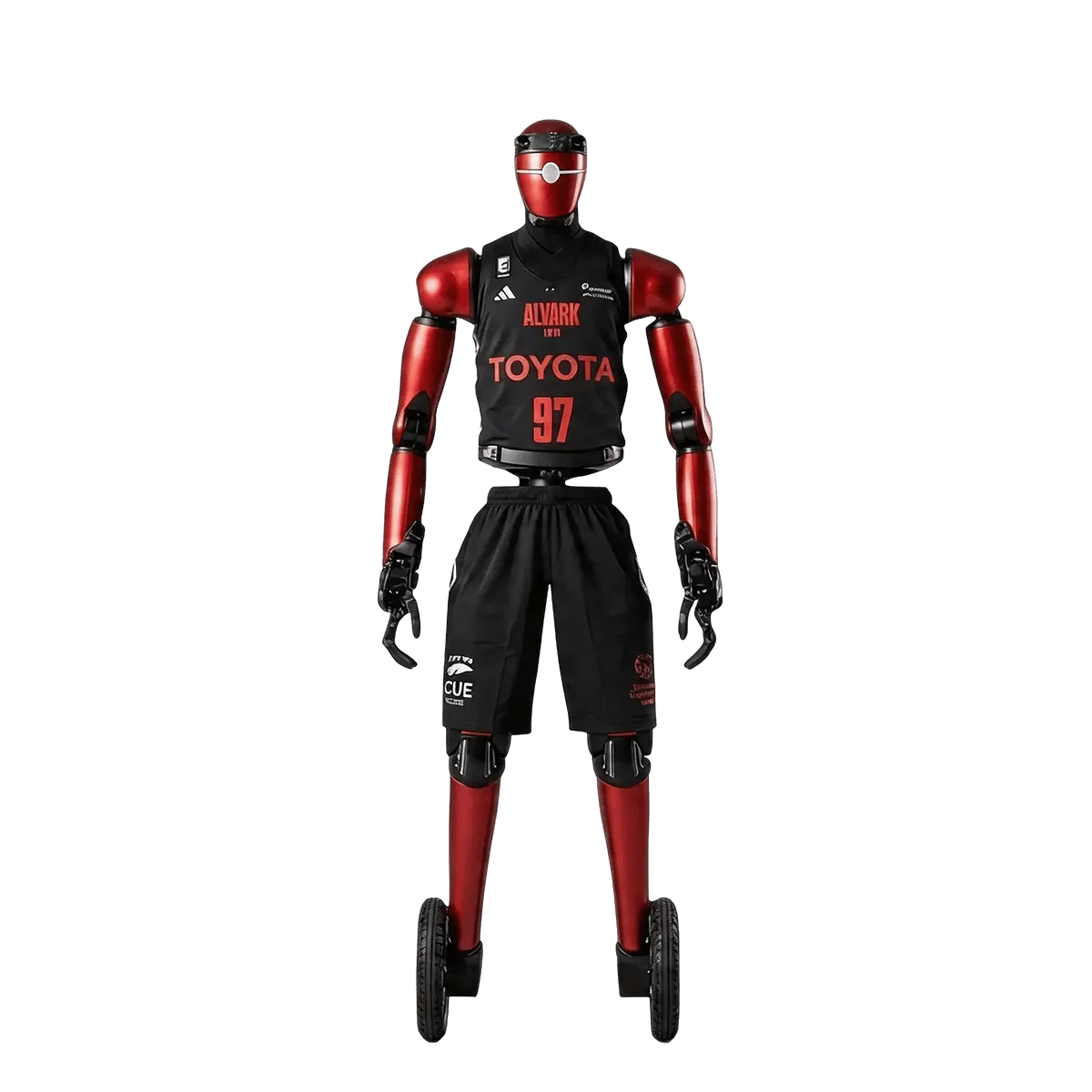 CUE7 - Toyota 机器人