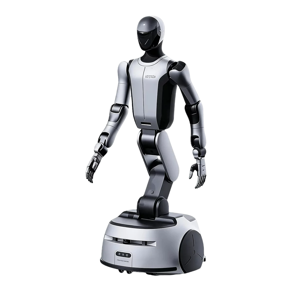 Cruzr S2 - 优必选 工业制造类机器人
