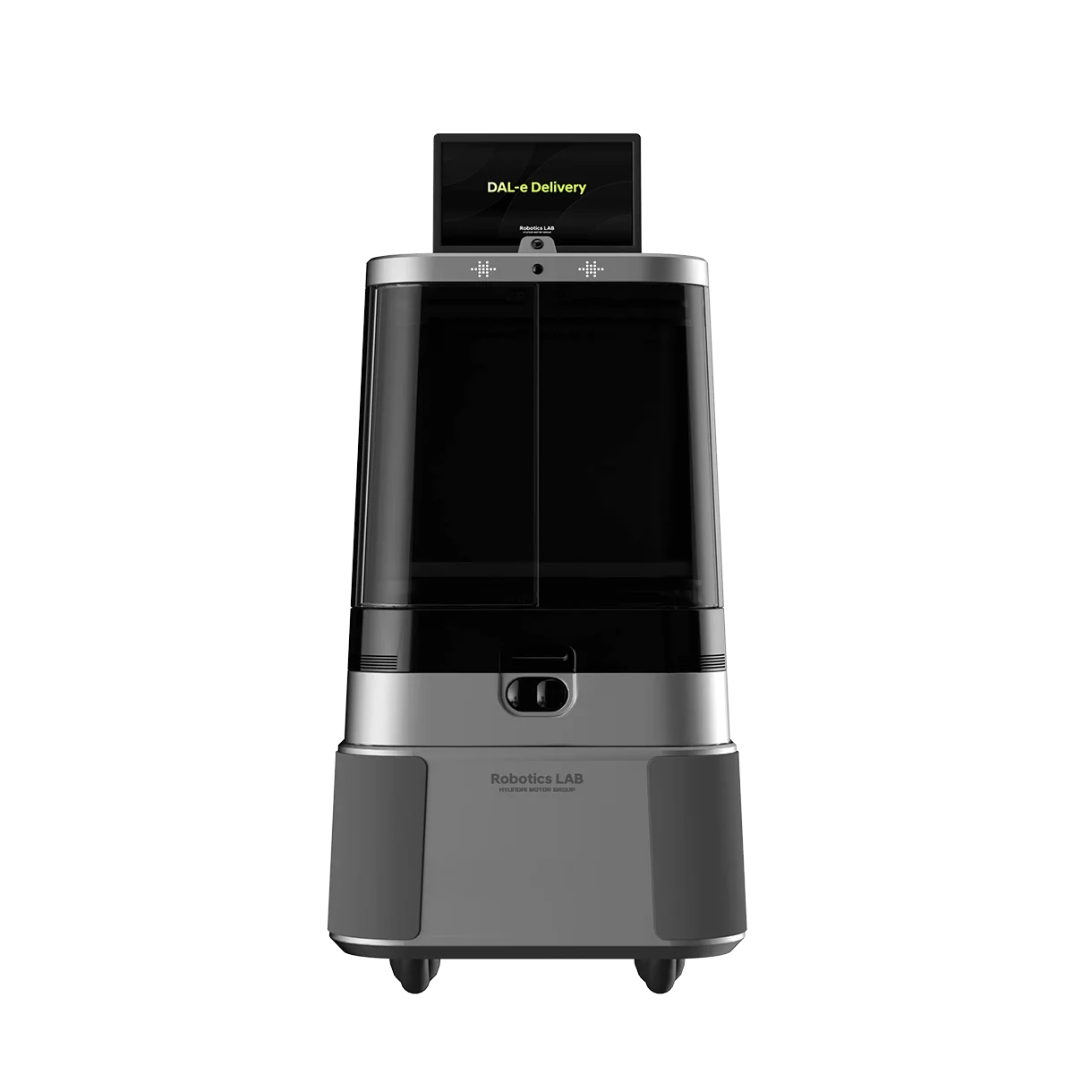 DAL-e Delivery - Robotics LAB 机器人