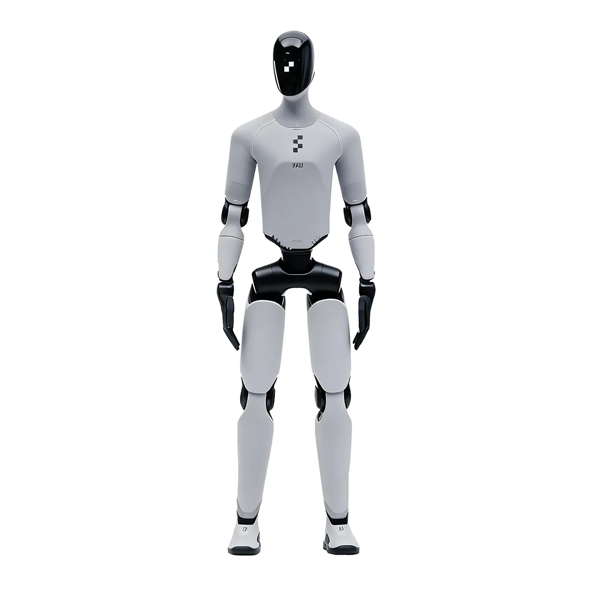 FIGURE 03 - Figure 探测特种类机器人