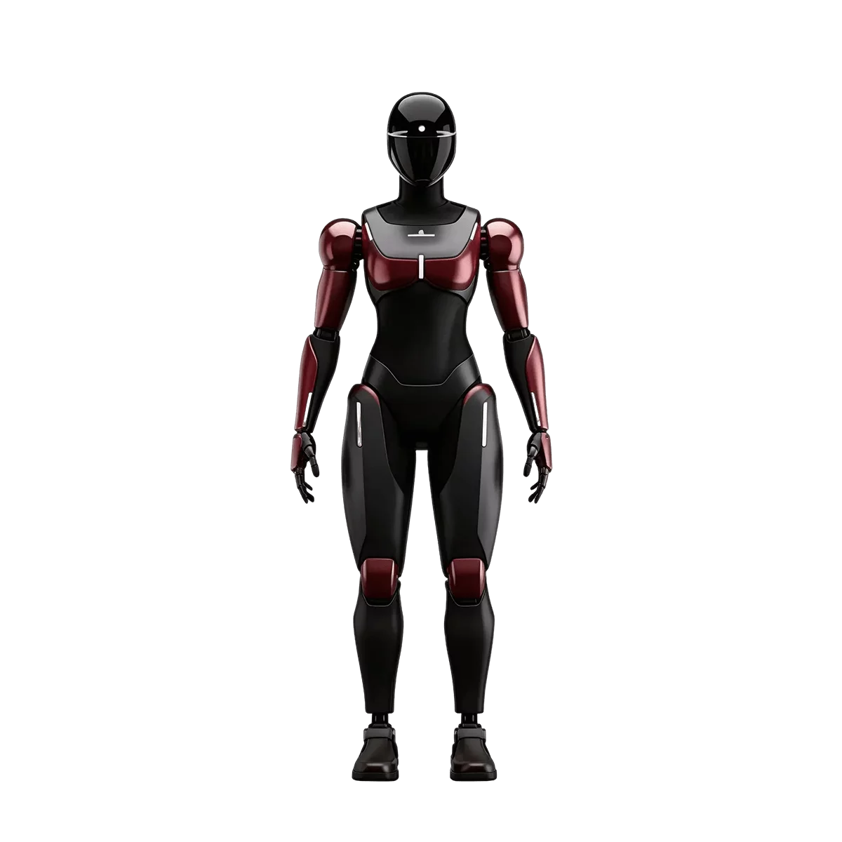 GENE.01 - Generative Bionics 机器人
