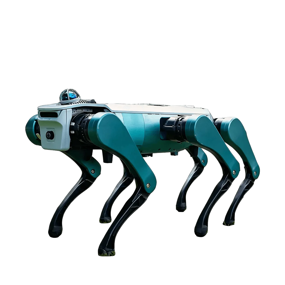 Hexplorer 六足仿生机器人 - 越疆机器人 教育科研类机器人