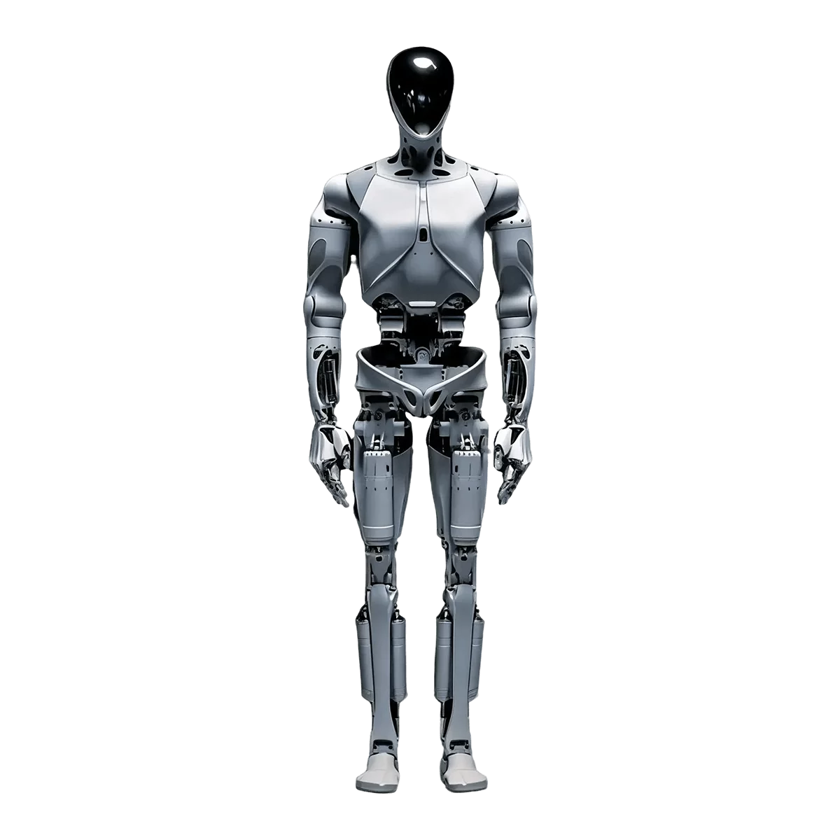 IRON - 小鹏机器人 工业制造类机器人