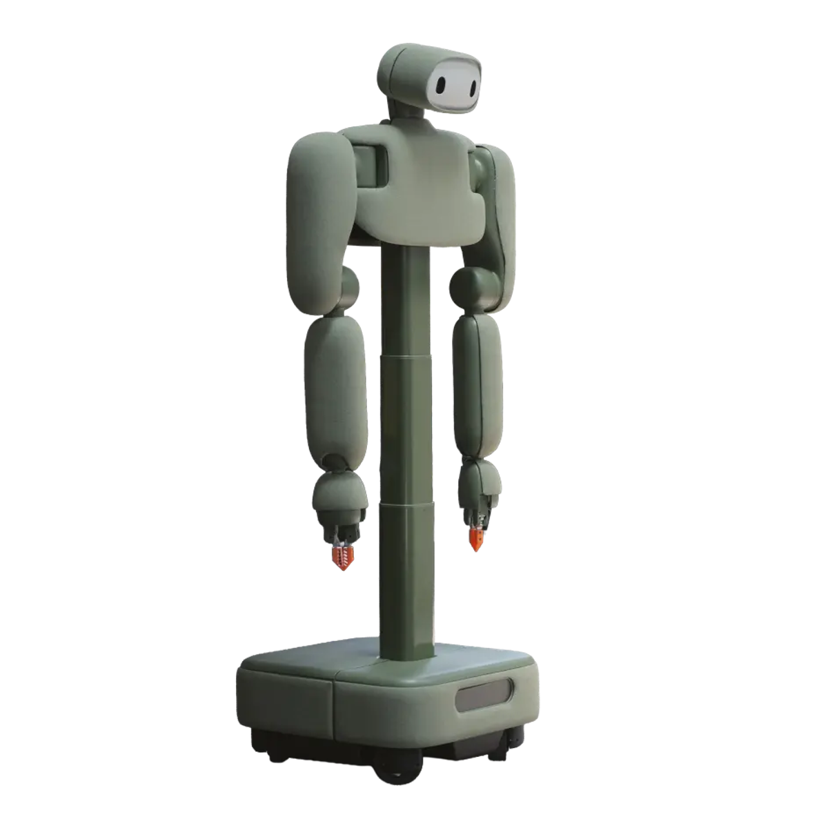Isaac 1 - Weave Robotics 机器人