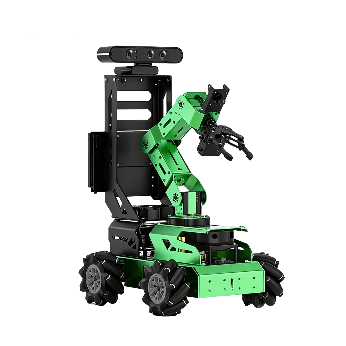 JetAuto Pro ROS 教育机器人 - 幻尔科技 教育科研类机器人