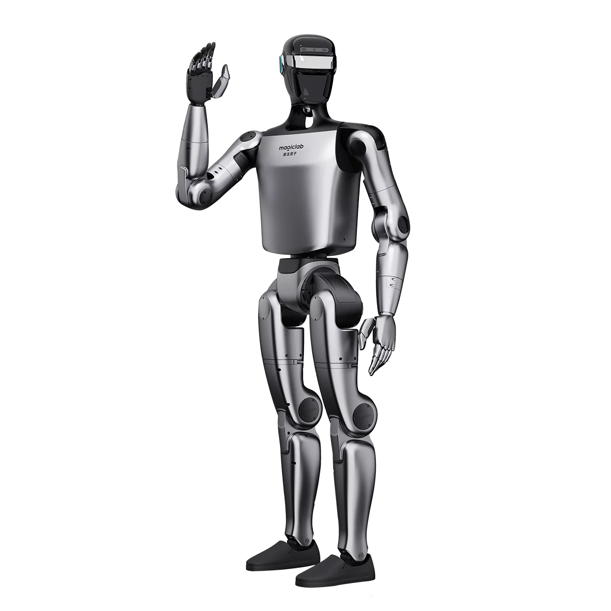 MagicBot Z1 - 魔法原子 工业制造类机器人