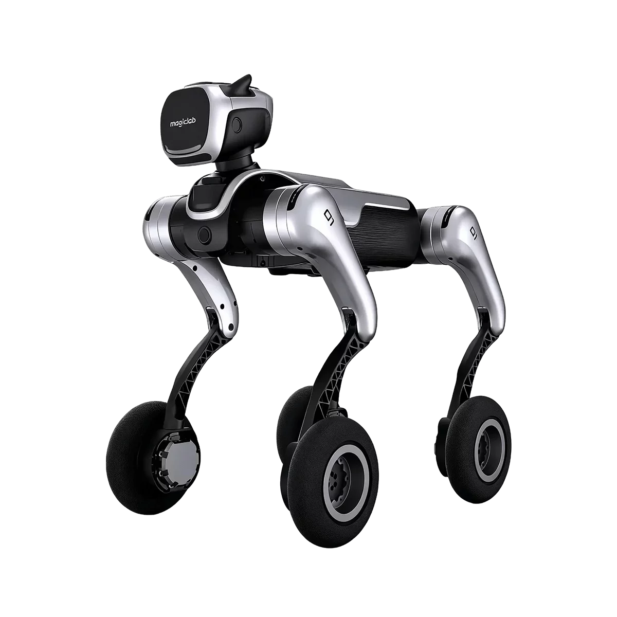 MagicDog W - 魔法原子 工业制造类机器人