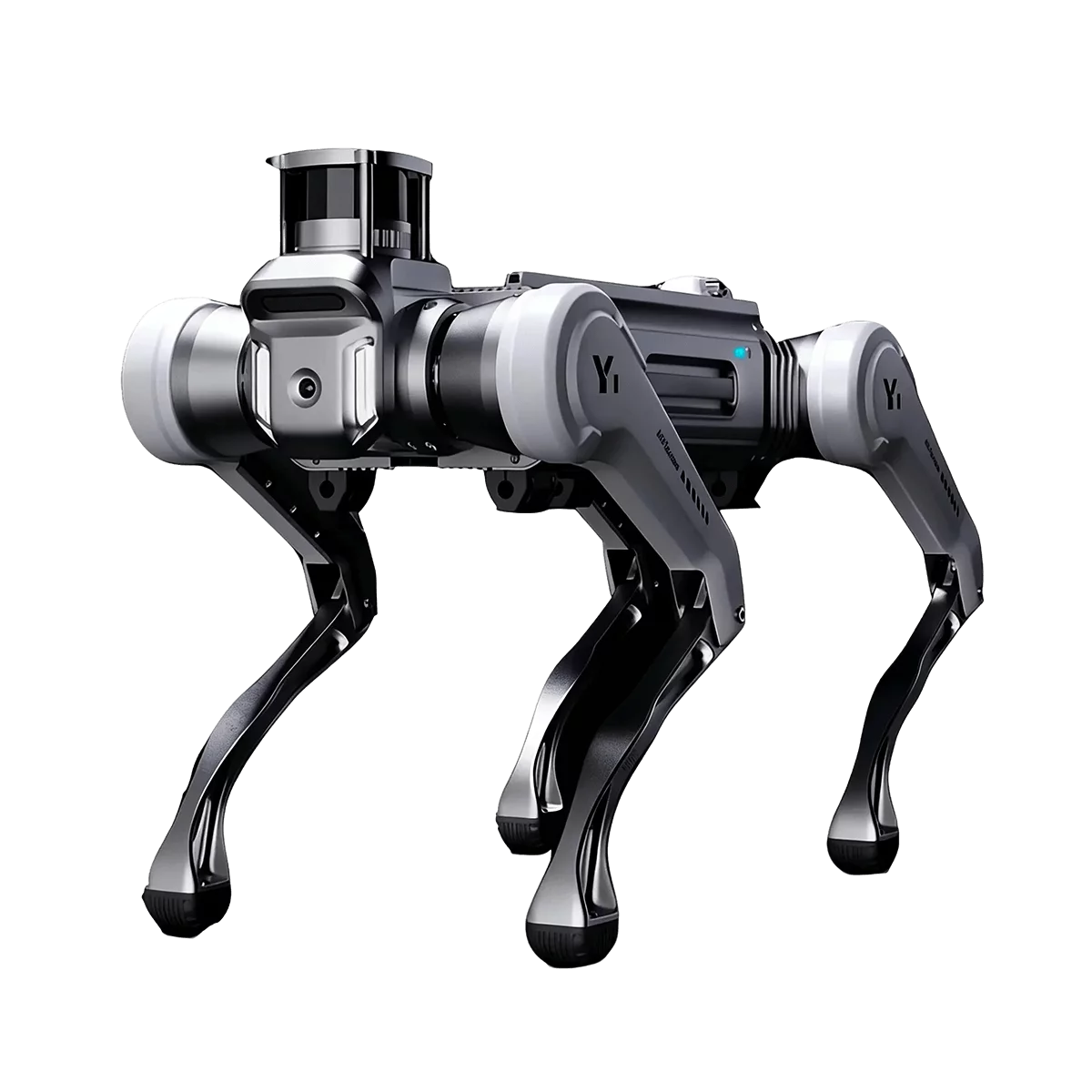 MagicDog Y1 - 魔法原子 探测特种类机器人