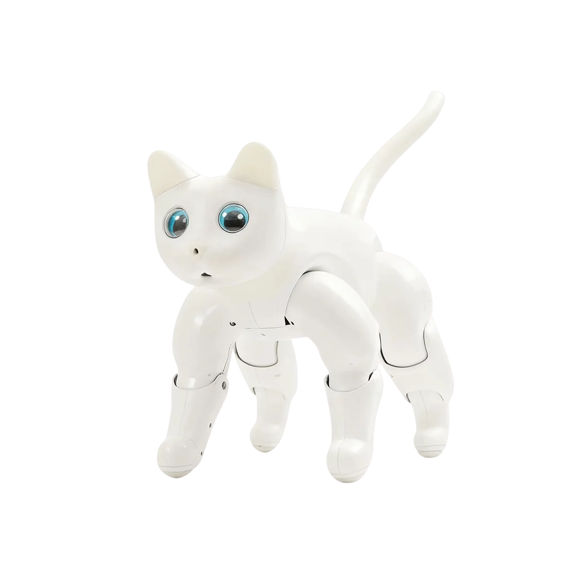 火星仿生猫 - 大象机器人 探测特种类机器人