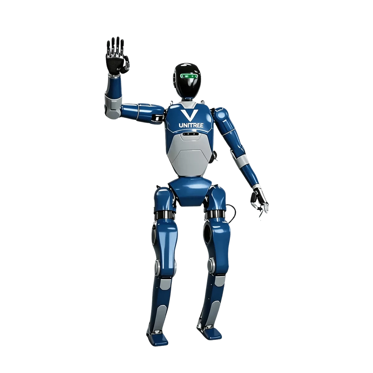 Motion 1 - VinMotion 机器人