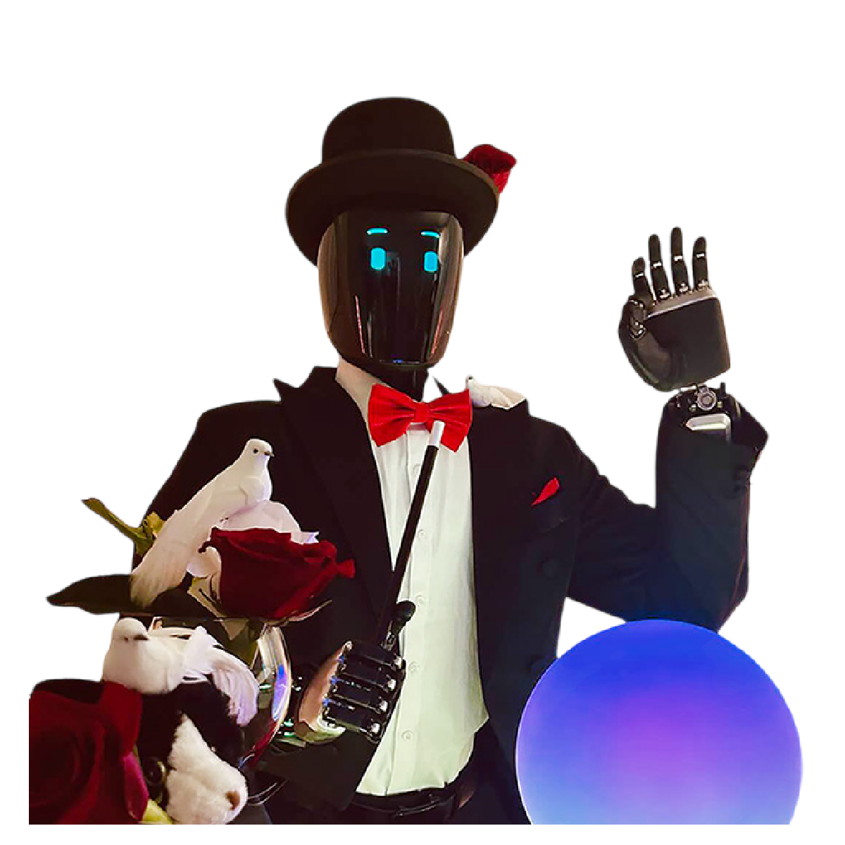 Nylo - IntBot（美国） 机器人