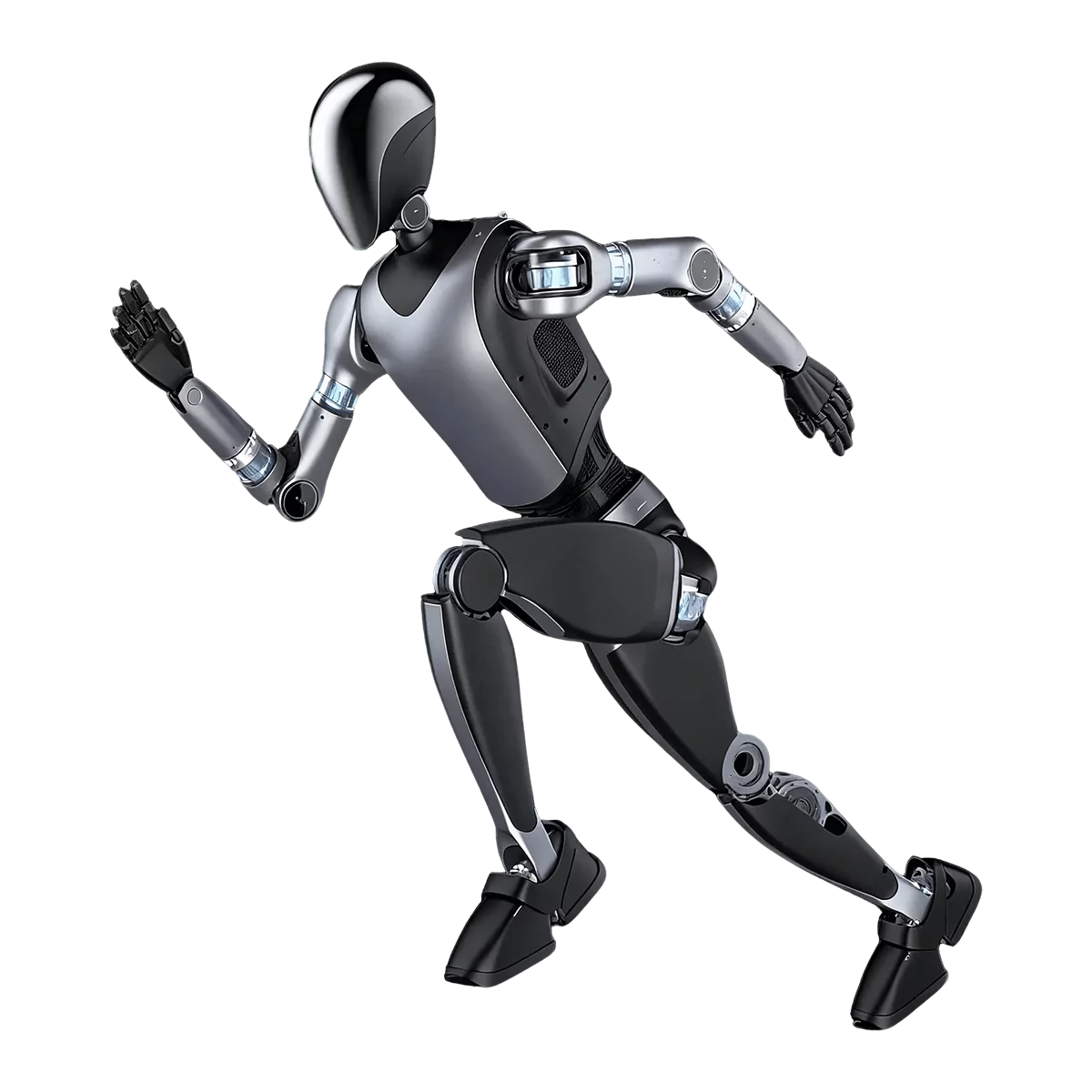 PHYBOT M1 - 
动易科技 创客艺术类机器人