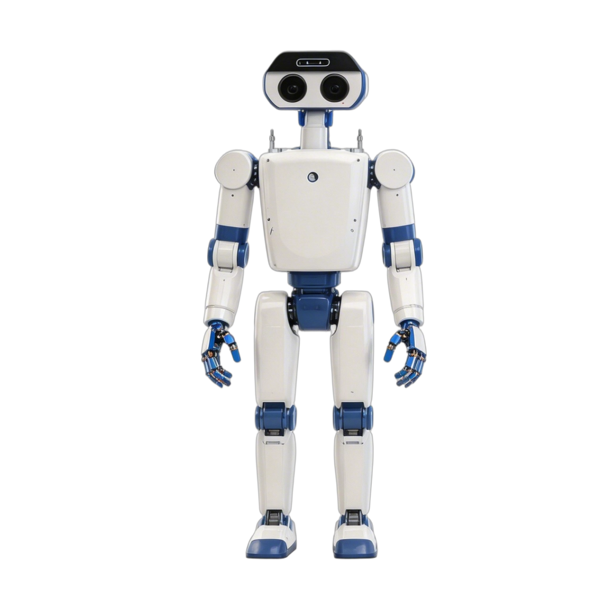 P-73 - Blue Robin  机器人