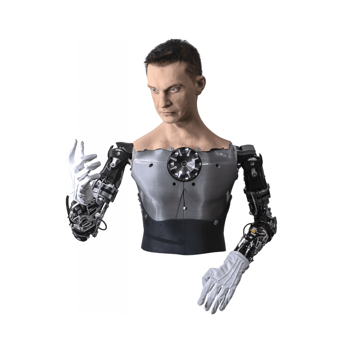 Promobot Robo-C2 - Promobot 机器人