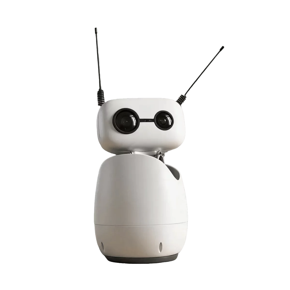 Reachy Mini
 - Pollen Robotics 机器人