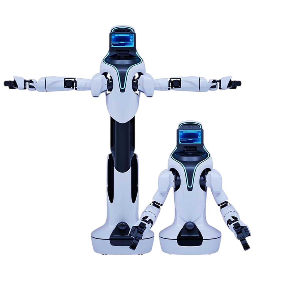 T-HR3  - Toyota 机器人