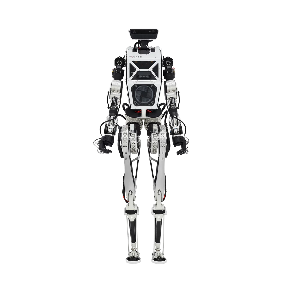 THEMIS V2
 - Westwood  机器人