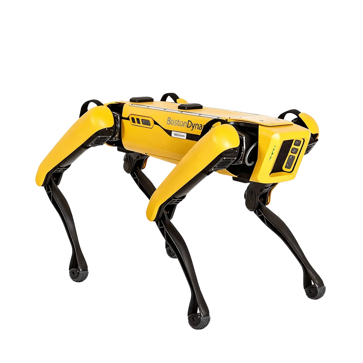 spot - Boston dynamics 工业制造类机器人