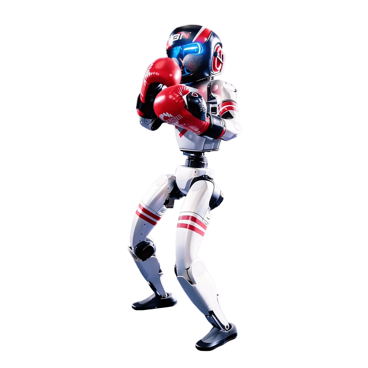G1-Boxing  - 宇树 机器人