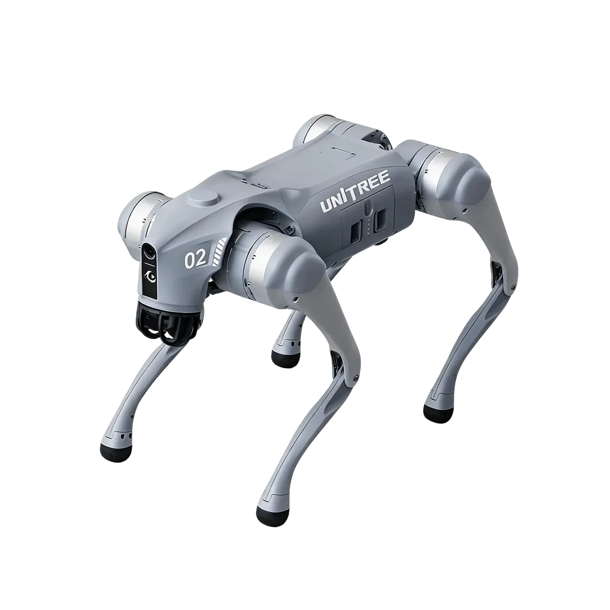 Unitree Go2 - 宇树 探测特种类机器人