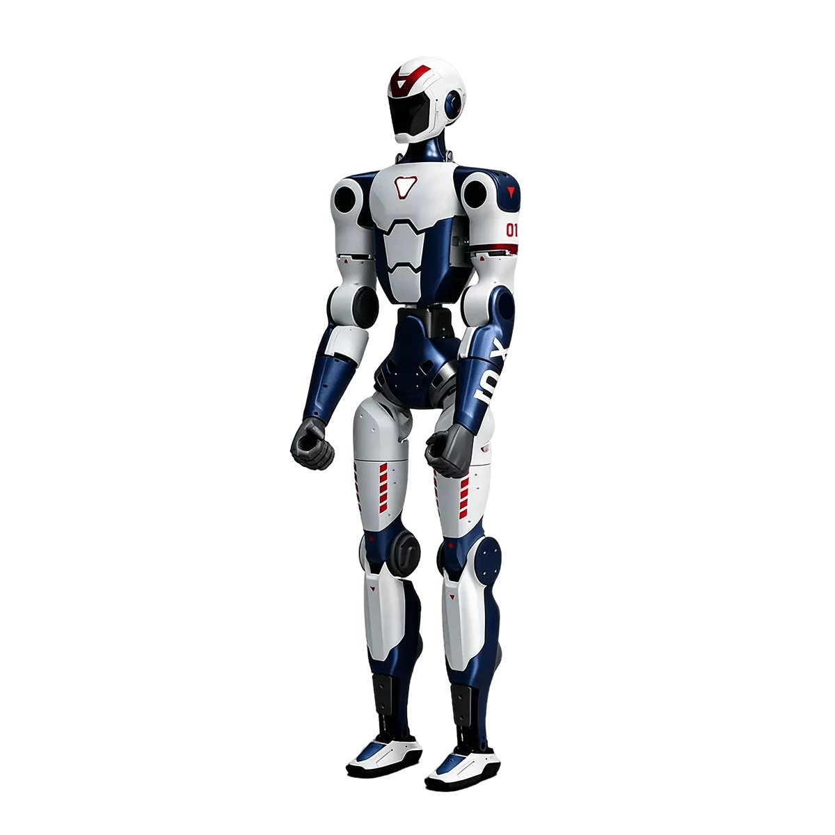 R1 - 宇树 探测特种类机器人
