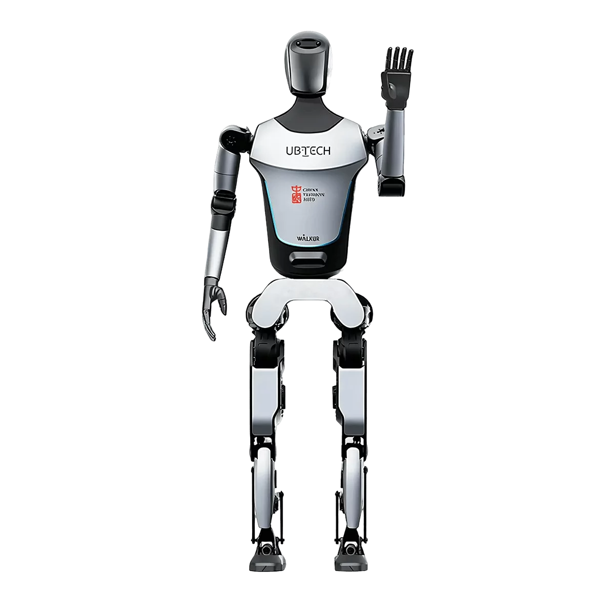 Walker C - 优必选 探测特种类机器人