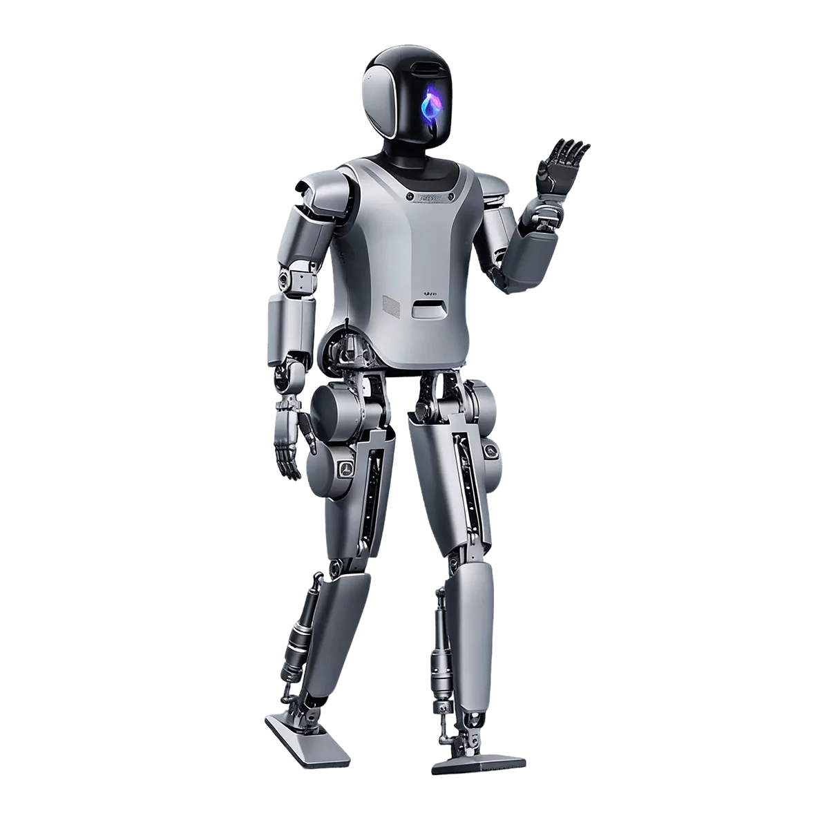Walker S - 优必选 工业制造类机器人