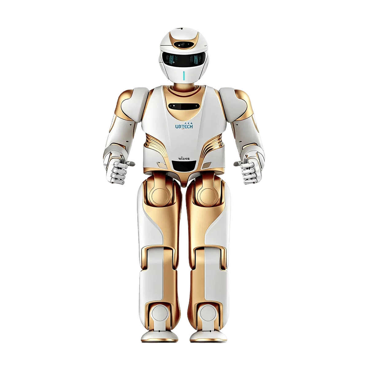 Walker X - 优必选 探测特种类机器人