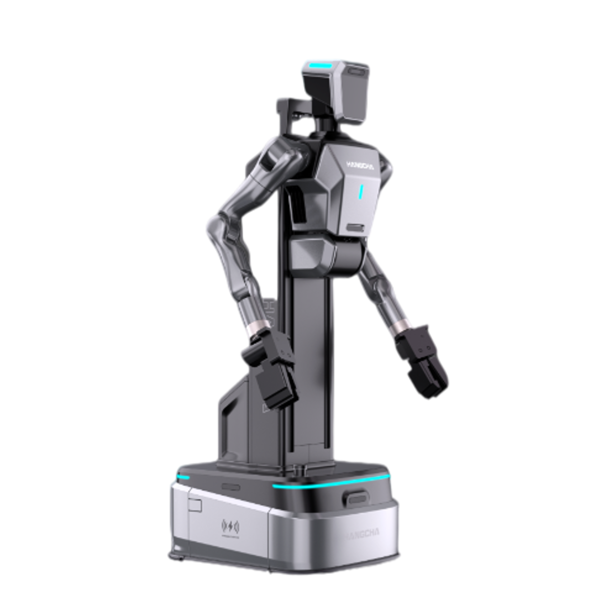 X1系列物流人形机器人 - 杭叉集团 机器人