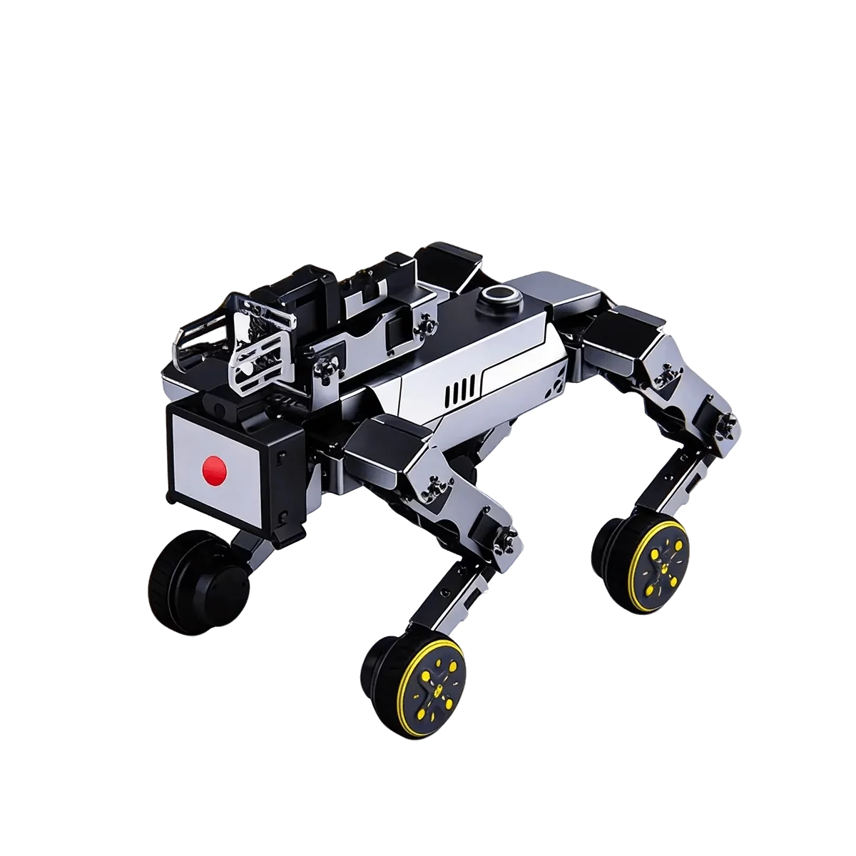 XGO-mini3W - 陆吾智能  创客艺术类机器人
