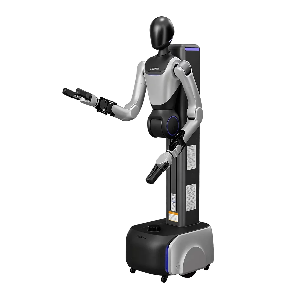 ZERITH H1 - 零次方机器人 探测特种类机器人