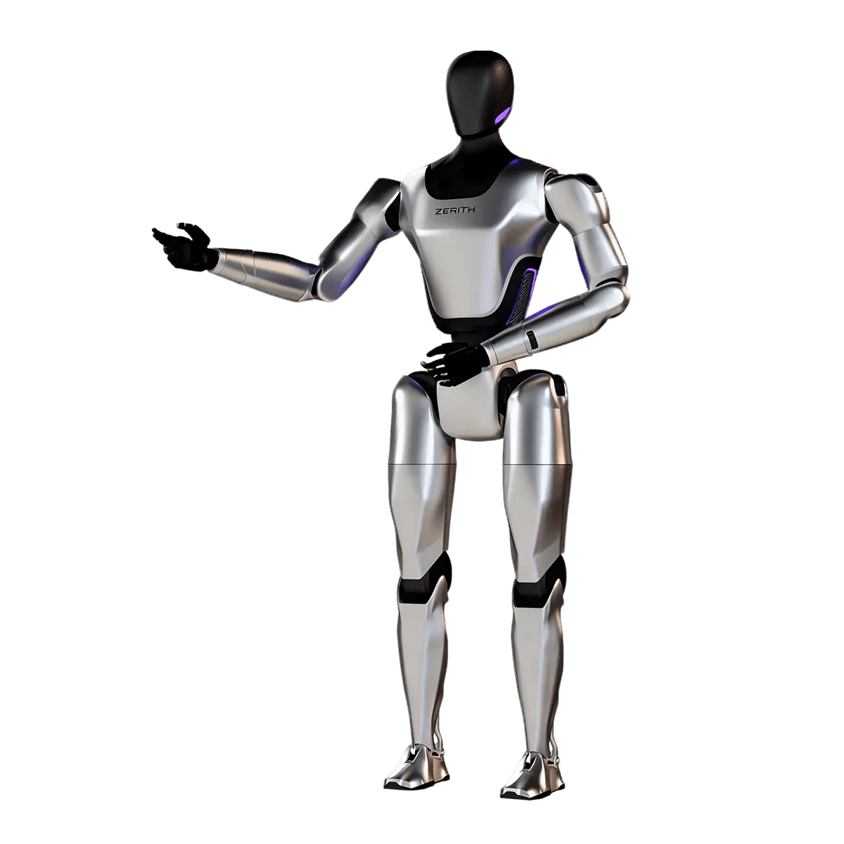 ZERITH Z1 - 零次方机器人 生活服务类机器人