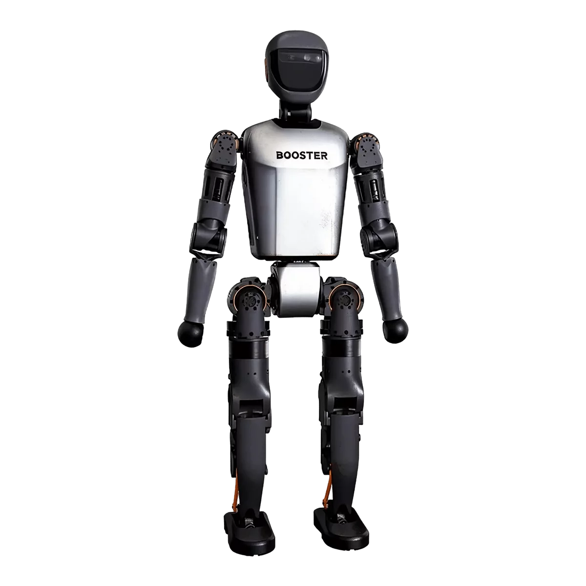 Booster T1 - 加速进化 探测特种类机器人