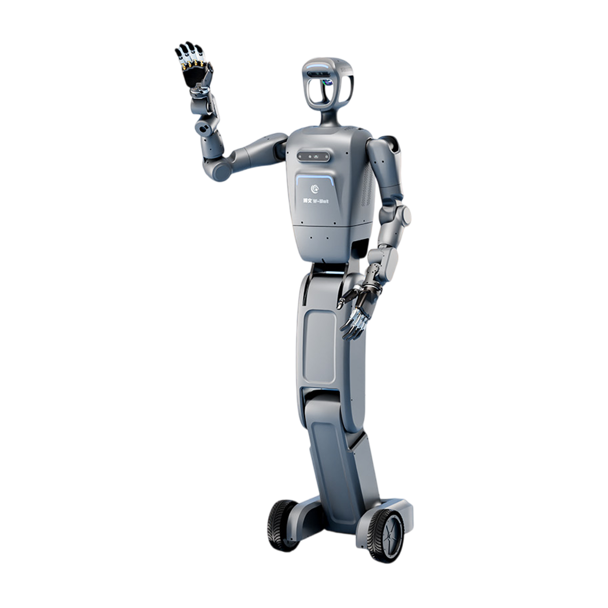 博文W-Bot - 月泉仿生 机器人