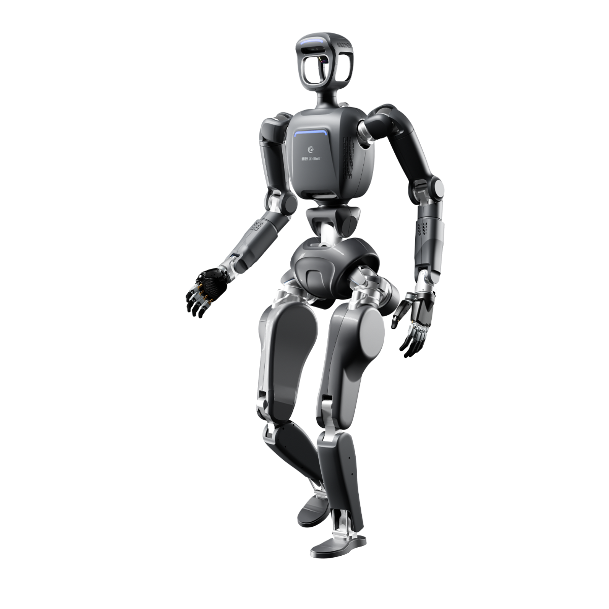博行X-Bot - 月泉仿生 机器人