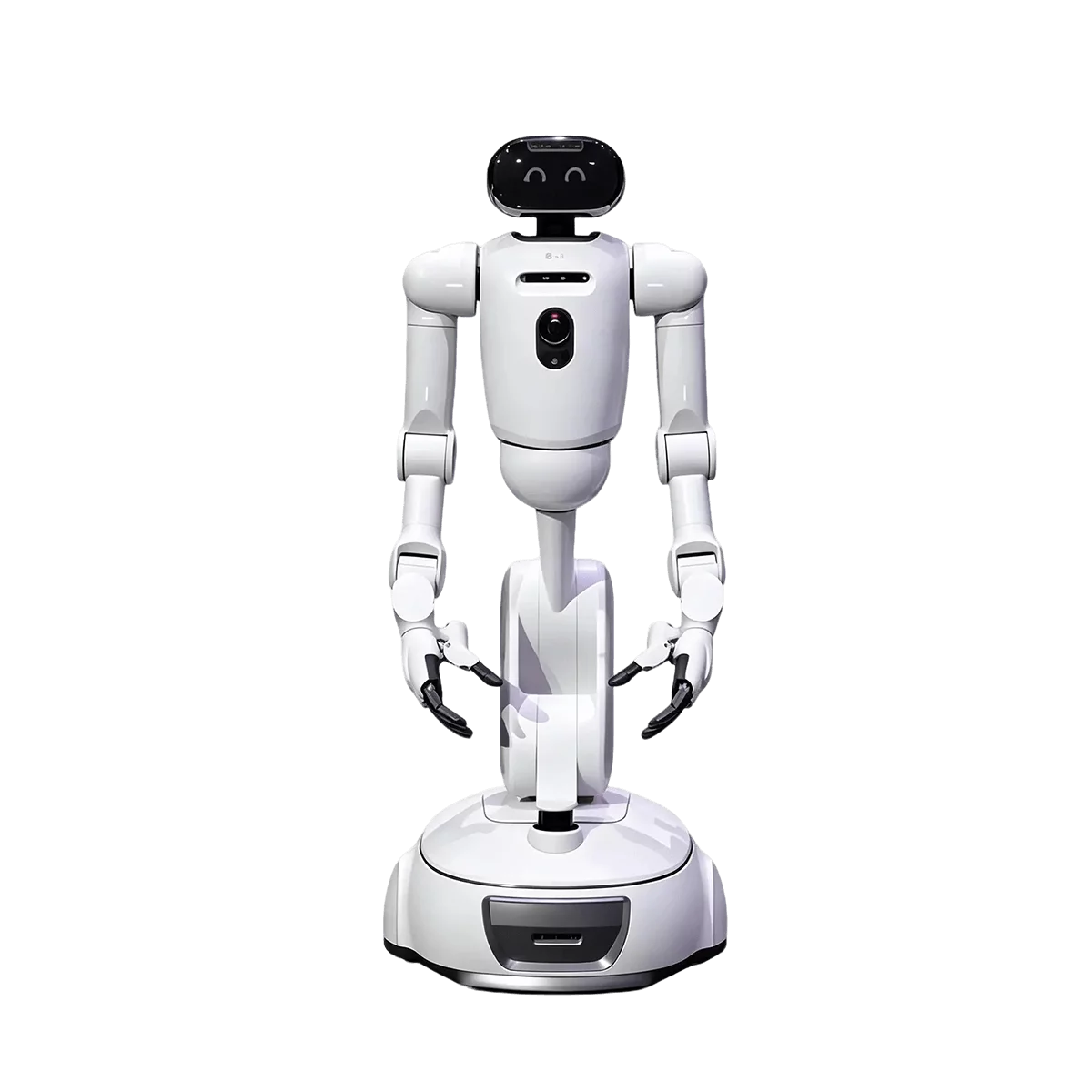 CloiD - LG Electronics 机器人