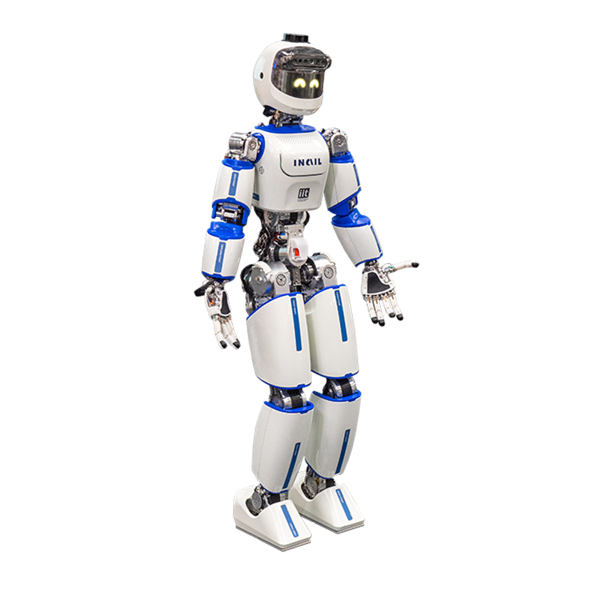 ergoCub - Italian Institute of Technology） 机器人