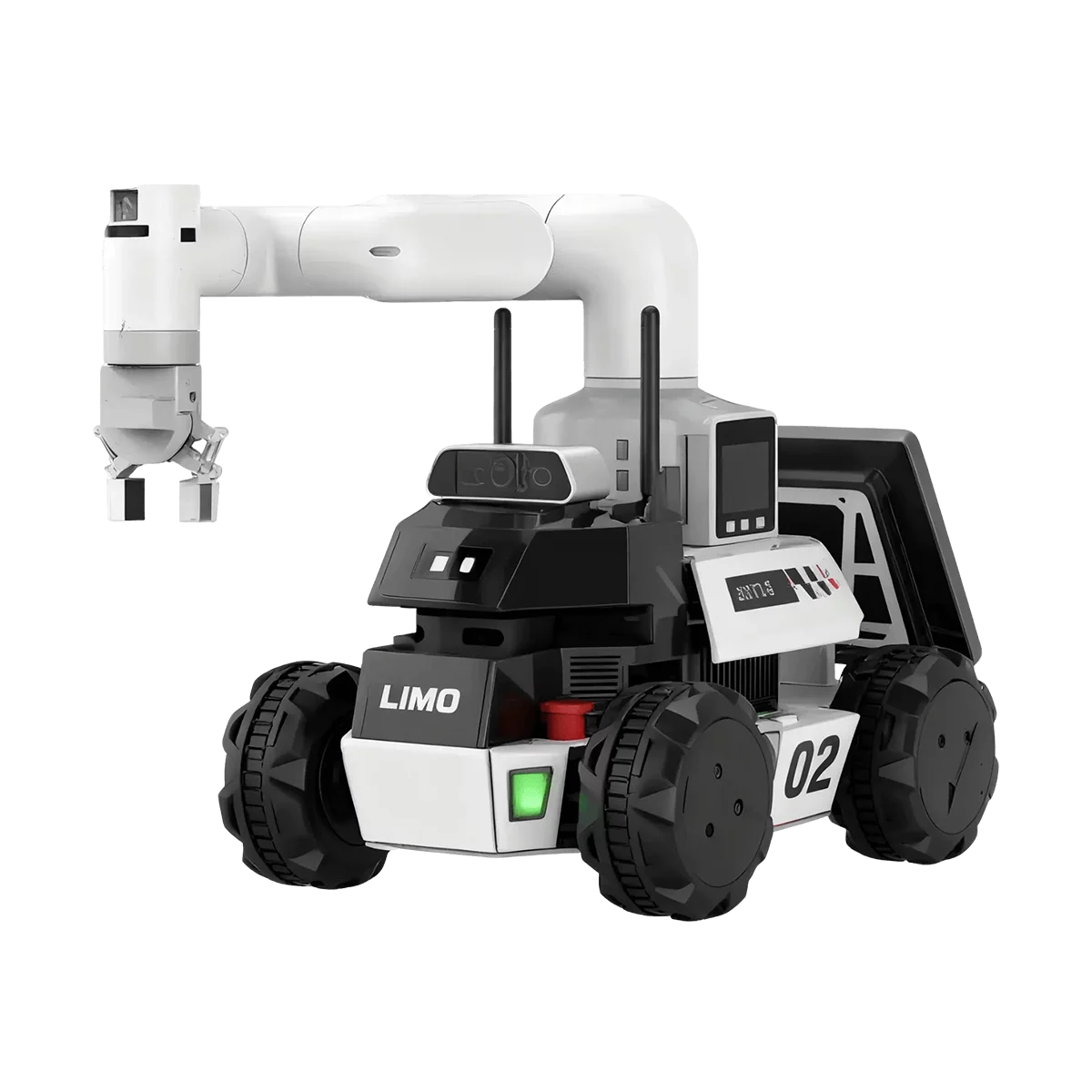 LIMO-cobot - 大象机器人 工业制造类机器人